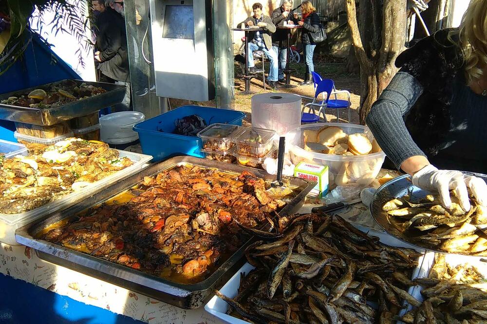 Festival vina i ukljeve 2016, Virpazar, Foto: Radomir Petrić