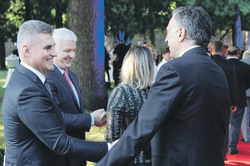 Ivan Brajović, Filip Vujanović, Foto: Filip Roganović