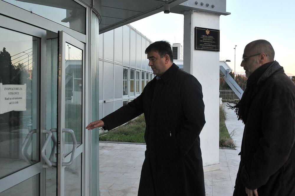 Nebojša Medojević, Foto: Savo Prelević