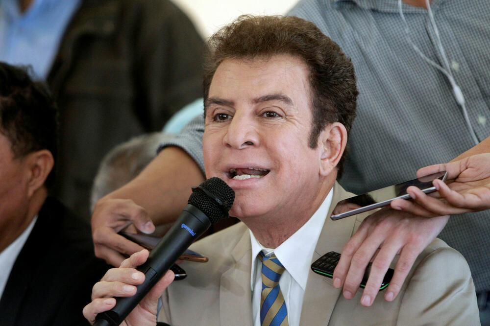 Salvador Nasralja, Foto: Reuters