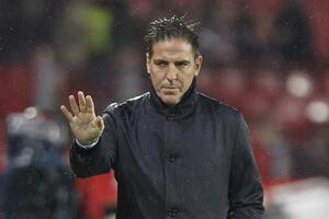 Sevilja uručila otkaz Berisu