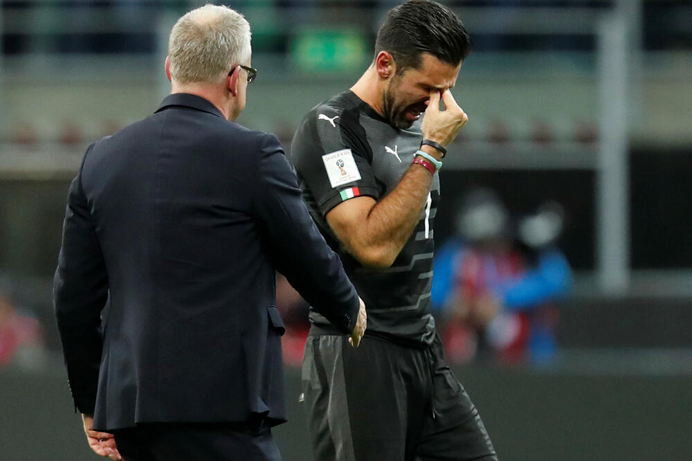 Bufon, Foto: Reuters