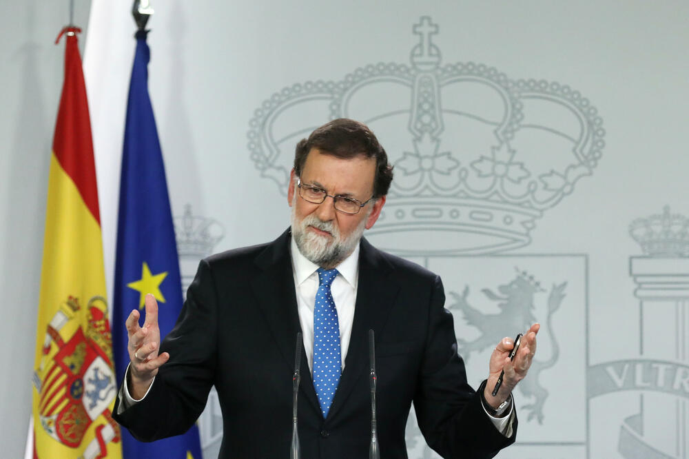 Marijano Rahoj, Foto: Reuters