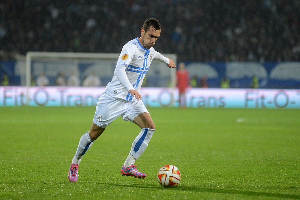 Marko Vešović, Foto: Nk-rijeka.hr