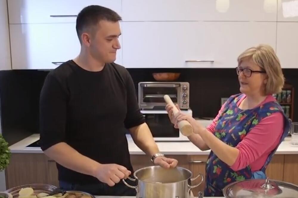 Margaret En Uehara, Foto: Screenshot