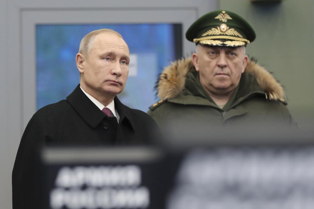 Vladimir Putin, Foto: Reuters