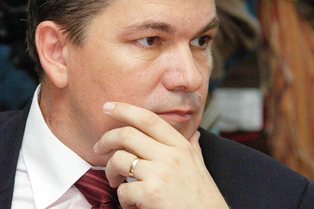 Slobo Pajović, Foto: Radomir Petrić