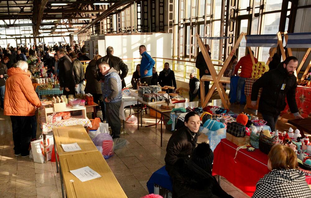 Novogodišnji sajam Nikšić