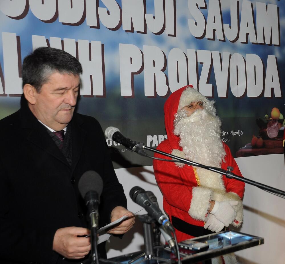 Novogodišnji sajam Nikšić