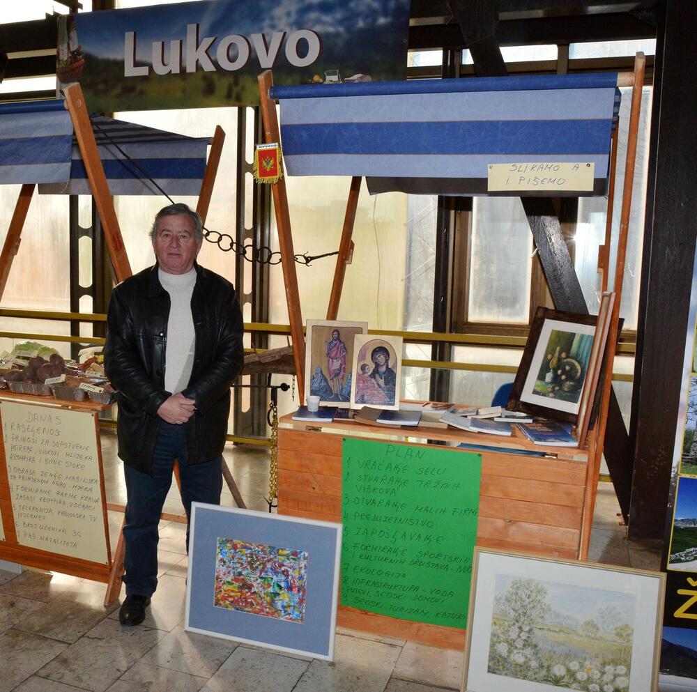 Novogodišnji sajam Nikšić