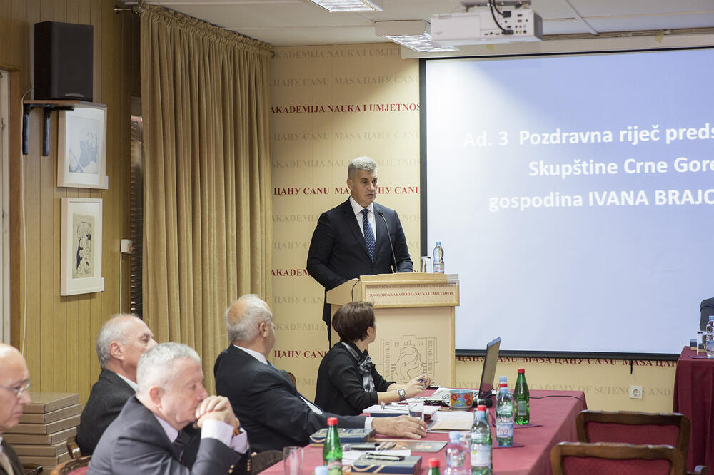 Ivan Brajović, Foto: Skupstina.me