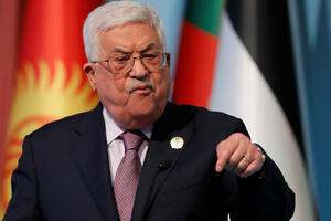 Abas: Palestinci nikada neće prihvatiti mirovni plan SAD