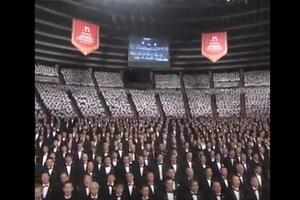 Pogledajte: 10.000 Japanaca pjeva "Odu radosti"