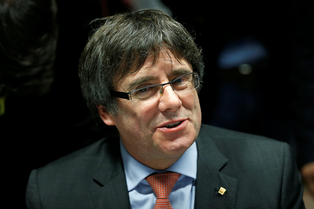 Karles Pudždemon, Foto: Reuters