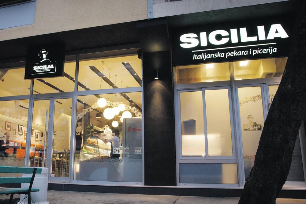 pekarar Sicilia, Foto: Panevivo