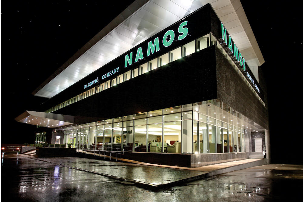 Namos Dajković, Foto: Namos.co.me