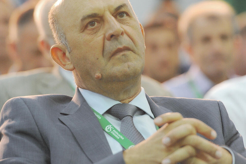 Nazif Cungu, Foto: Savo Prelević