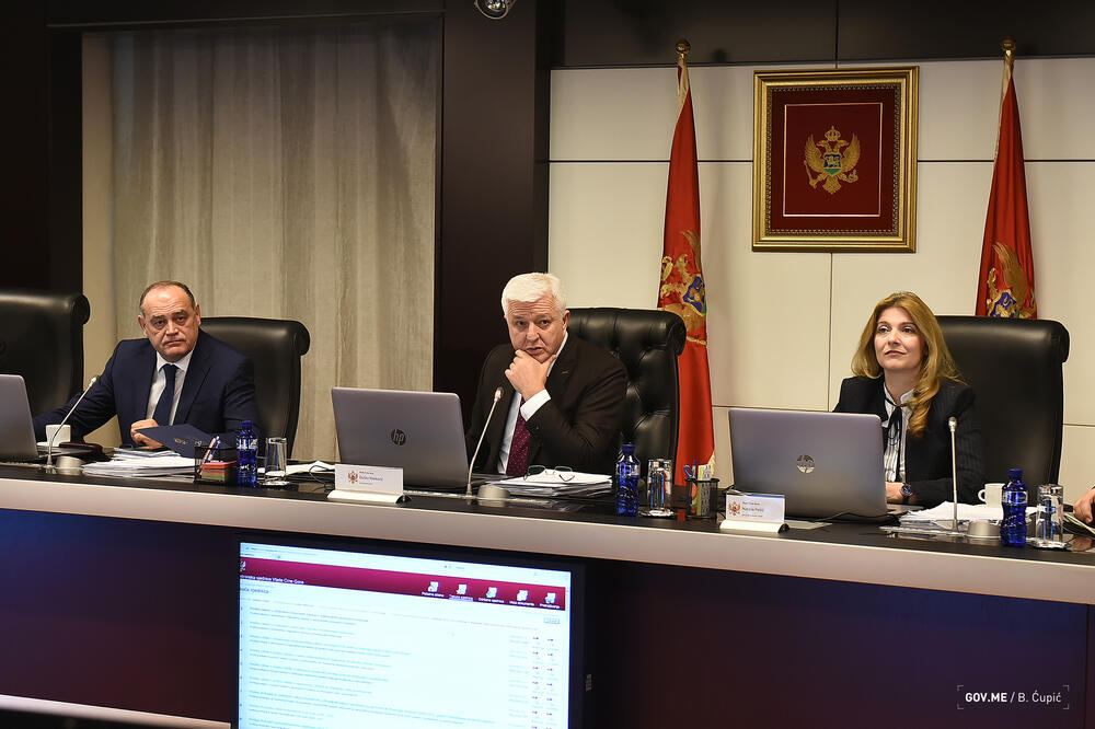Vlada Crne Gore, Foto: Vlada Crne Gore