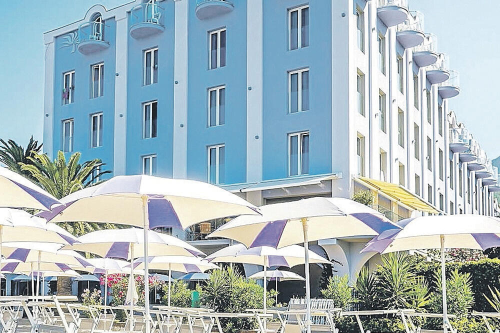 Hotel Palma, Foto: Arhiva Vijesti