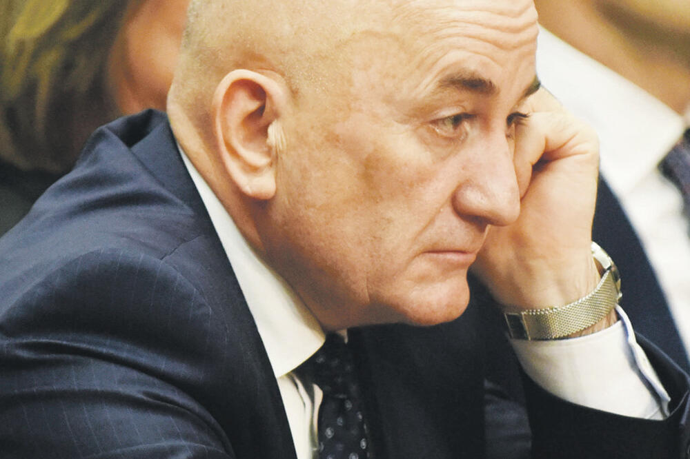 Osman Nurković, Foto: Boris Pejović