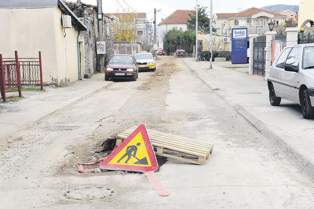 Drač, Foto: Zoran Đurić