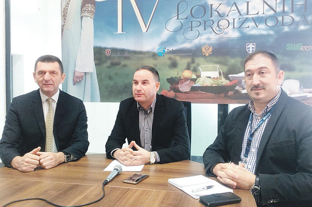 Sajam lokalnih proizvoda, Foto: Svetlana Mandić