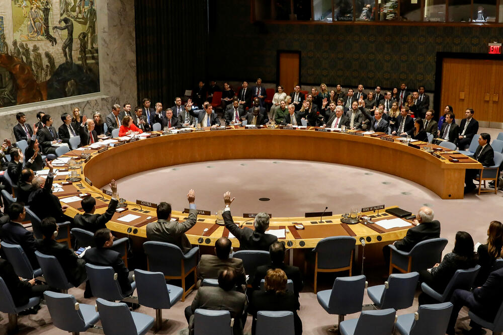 Ujedinjene nacije, Foto: Reuters