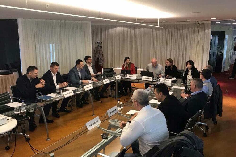 Uprava policije, Foto: Uprava policije