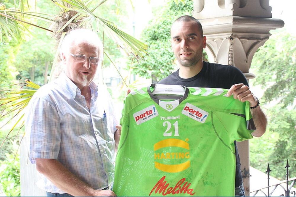 Aleksandar Svitlica, Foto: Www.gwd-minden.de