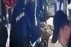 VIDEO Policija upala u restoran, pretresla više osoba, Sjekloća...