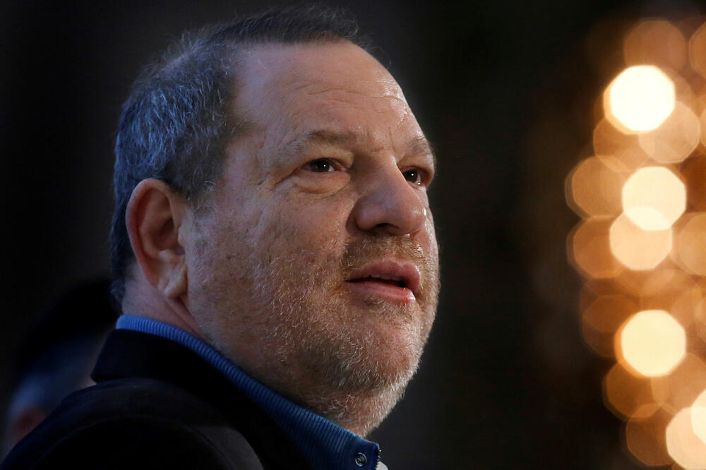 Harvi Vajnstin, Harvi Vajnštajn, Foto: Reuters