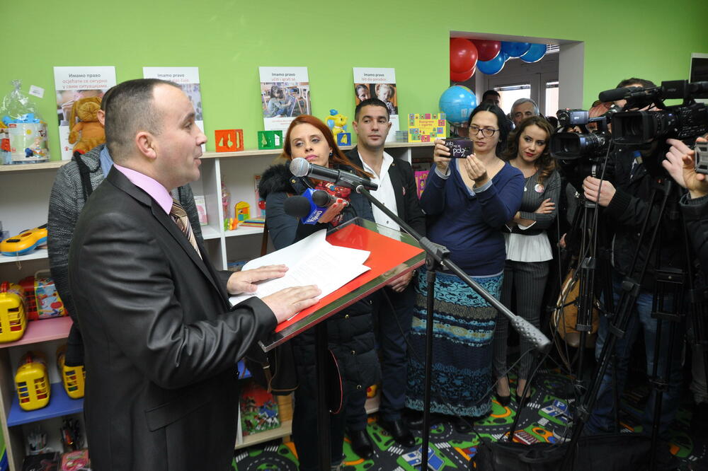 Dnevni centar za djecu, Foto: Svetlana Mandić