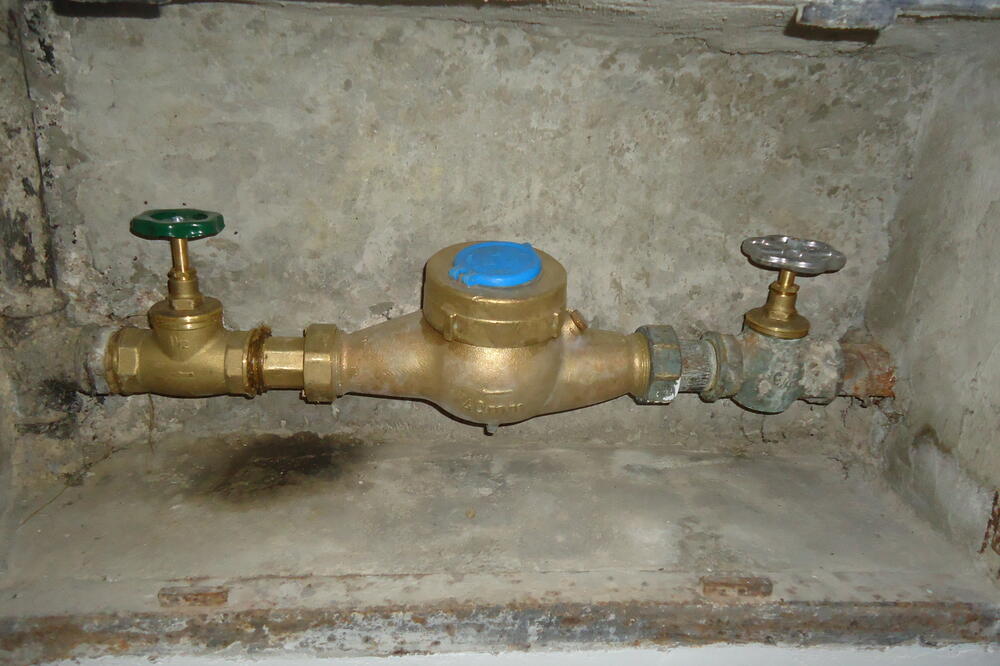 Vodovod Herceg Novi, Foto: Slavica Kosić