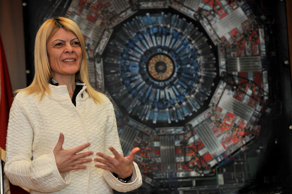 Sanja Damjanović, Foto: Savo Prelević