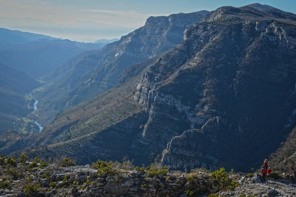 kanjon Cijevne, Foto: Damira Kalač