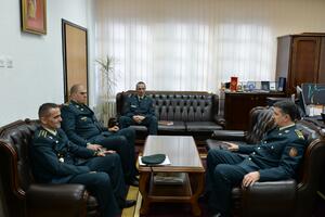 Đurđić i Pervan predstavnici VCG u misiji u Zapadnoj Sahari