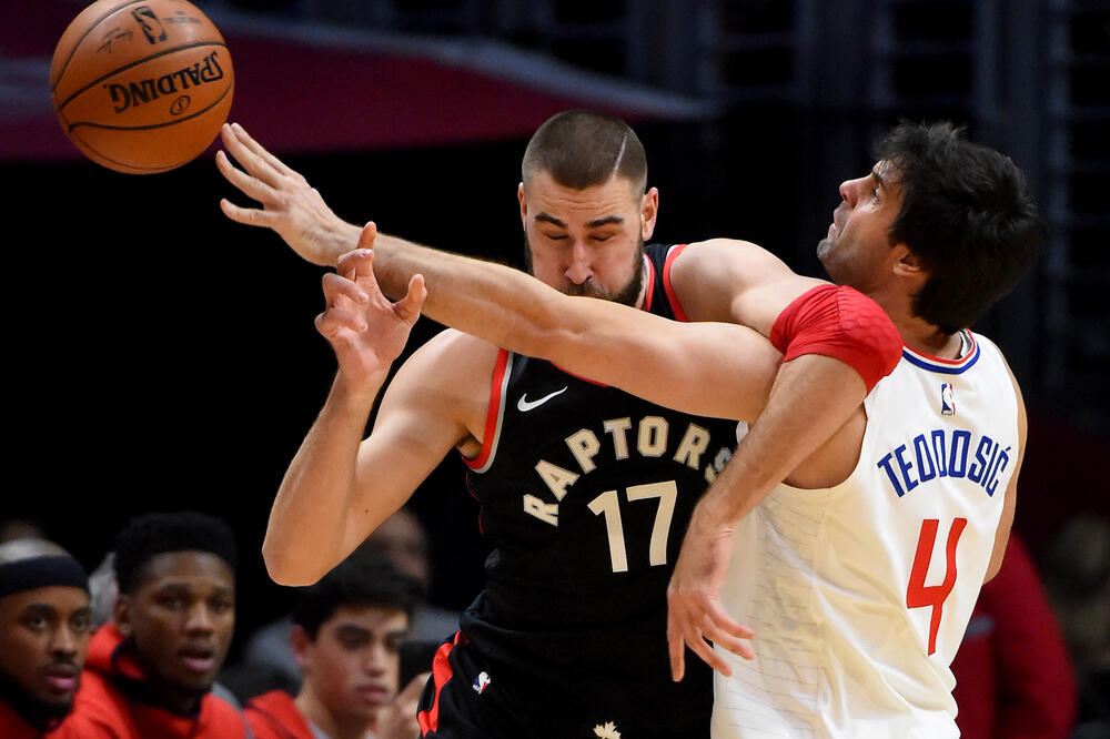 Miloš Teodosić, Foto: Reuters