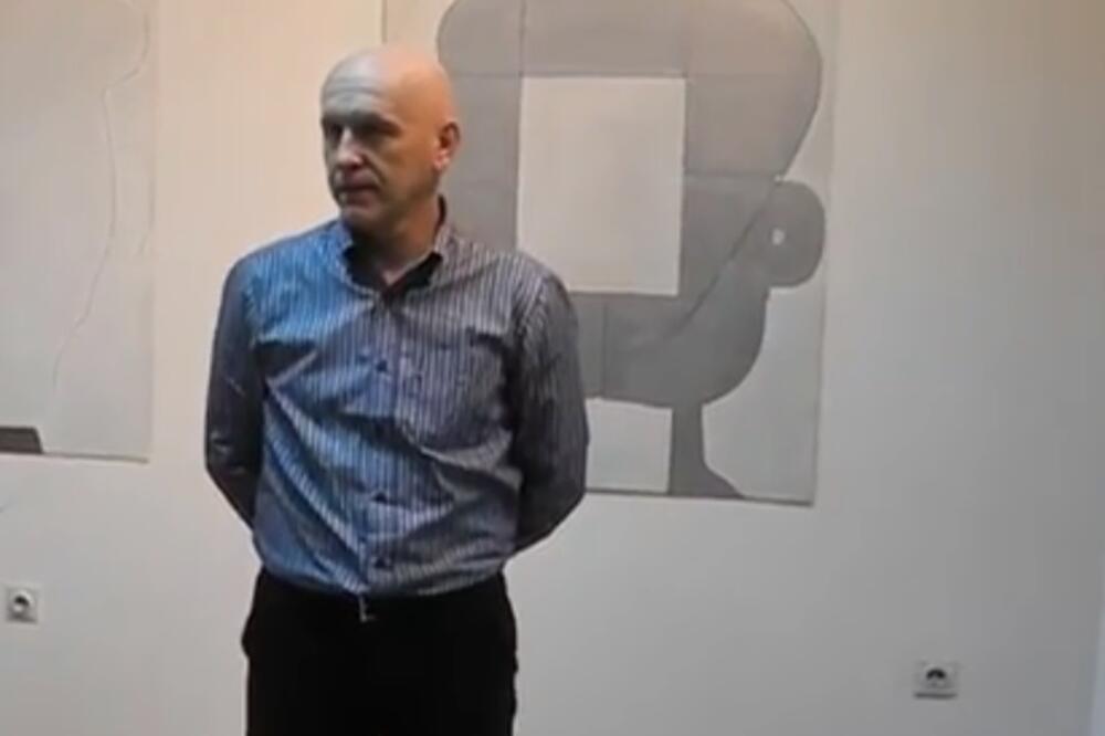 Zoran Kuzmanović, Foto: Screenshot (YouTube)