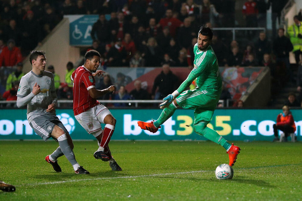 Bristol, Foto: Reuters