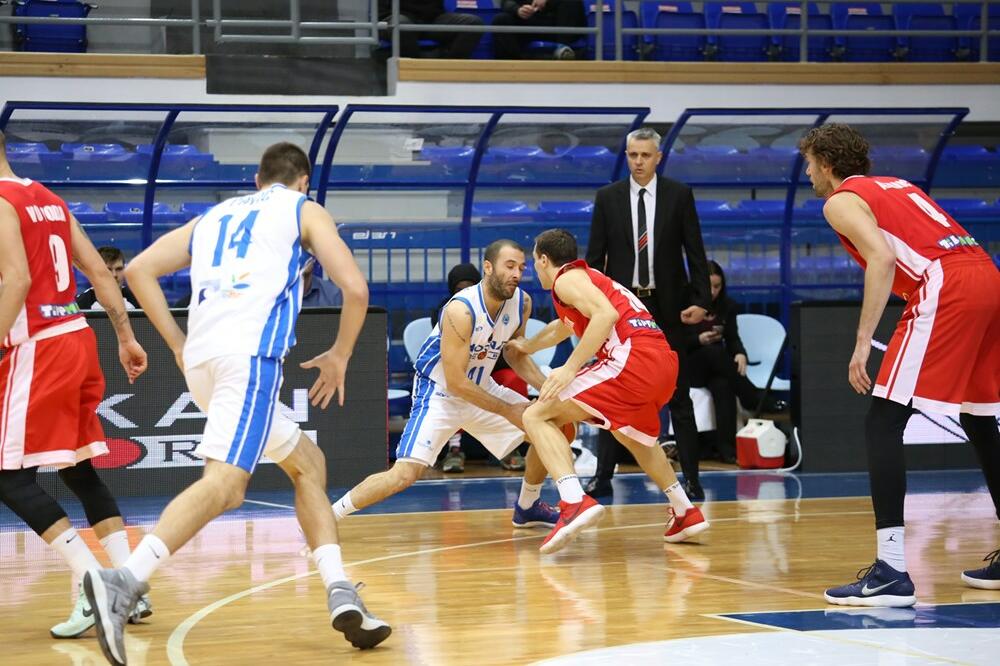 Nemanja Vranješ, Foto: Fiba.basketball