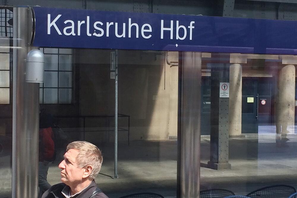 Karlsrue, Foto: Dragoslav Dedović