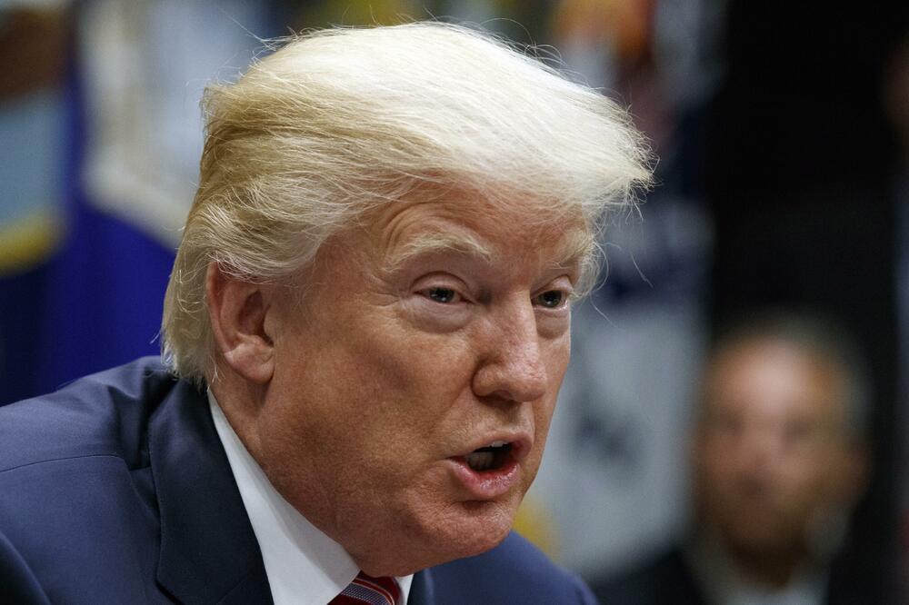 Donald Tramp, Foto: Reuters