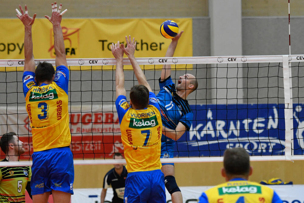 Stefan Bugarin, Foto: Cev.lu