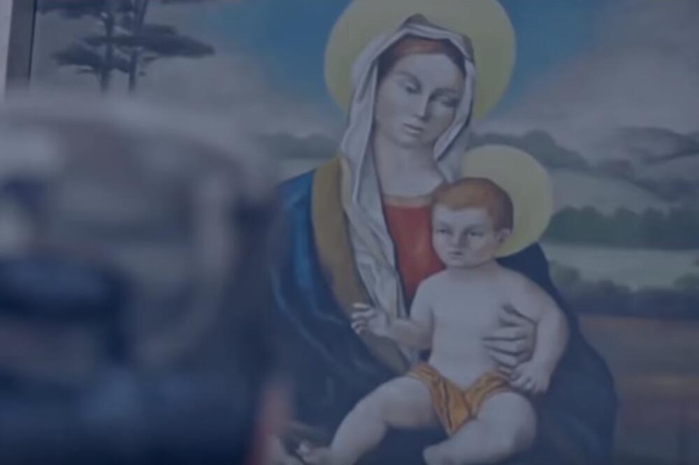 Mosul, crkva, Foto: Screenshot (YouTube)