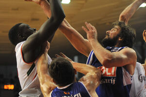 Italijani slavili u Jerusalimu, Budućnost mora da pobijedi Litvance