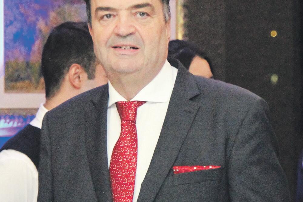 Duško Knežević, Foto: Filip Roganović