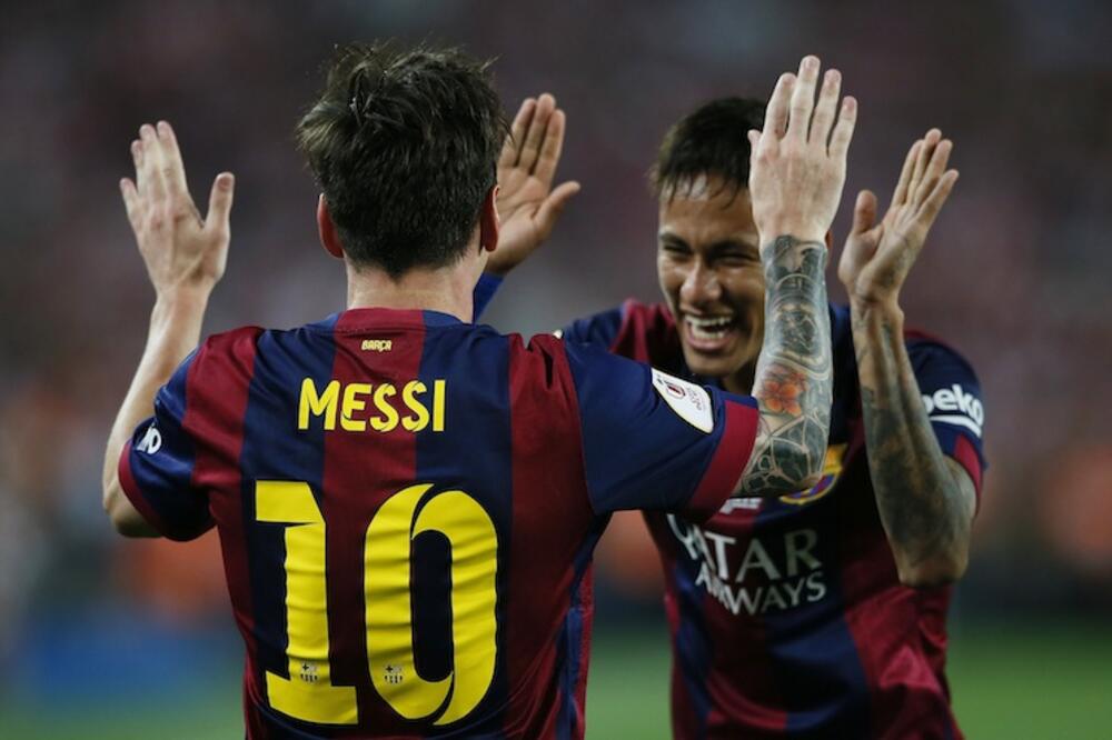 Mesi Nejmar, Foto: Reuters