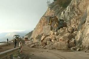 Bio je zatvoren 18 dana: Otvoren put Cetinje-Budva