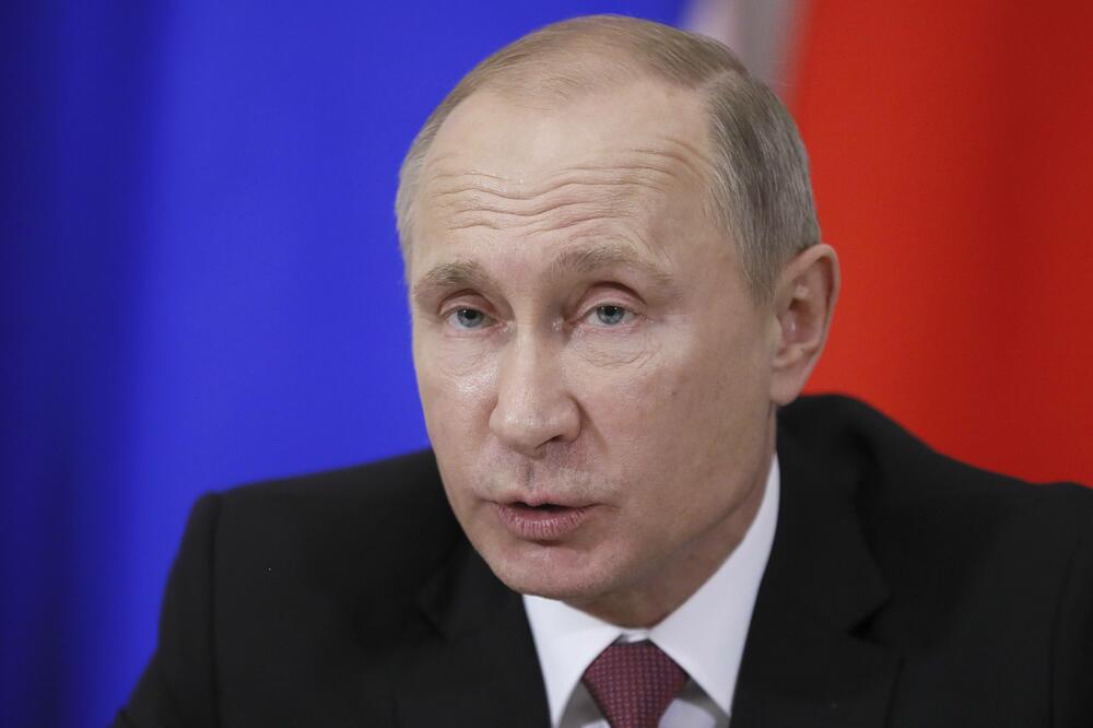 Vladimir Putin, Foto: Reuters