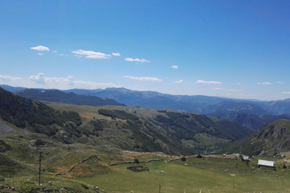 vremenska, sunčano vrijeme, Foto: Dušan Cicmil